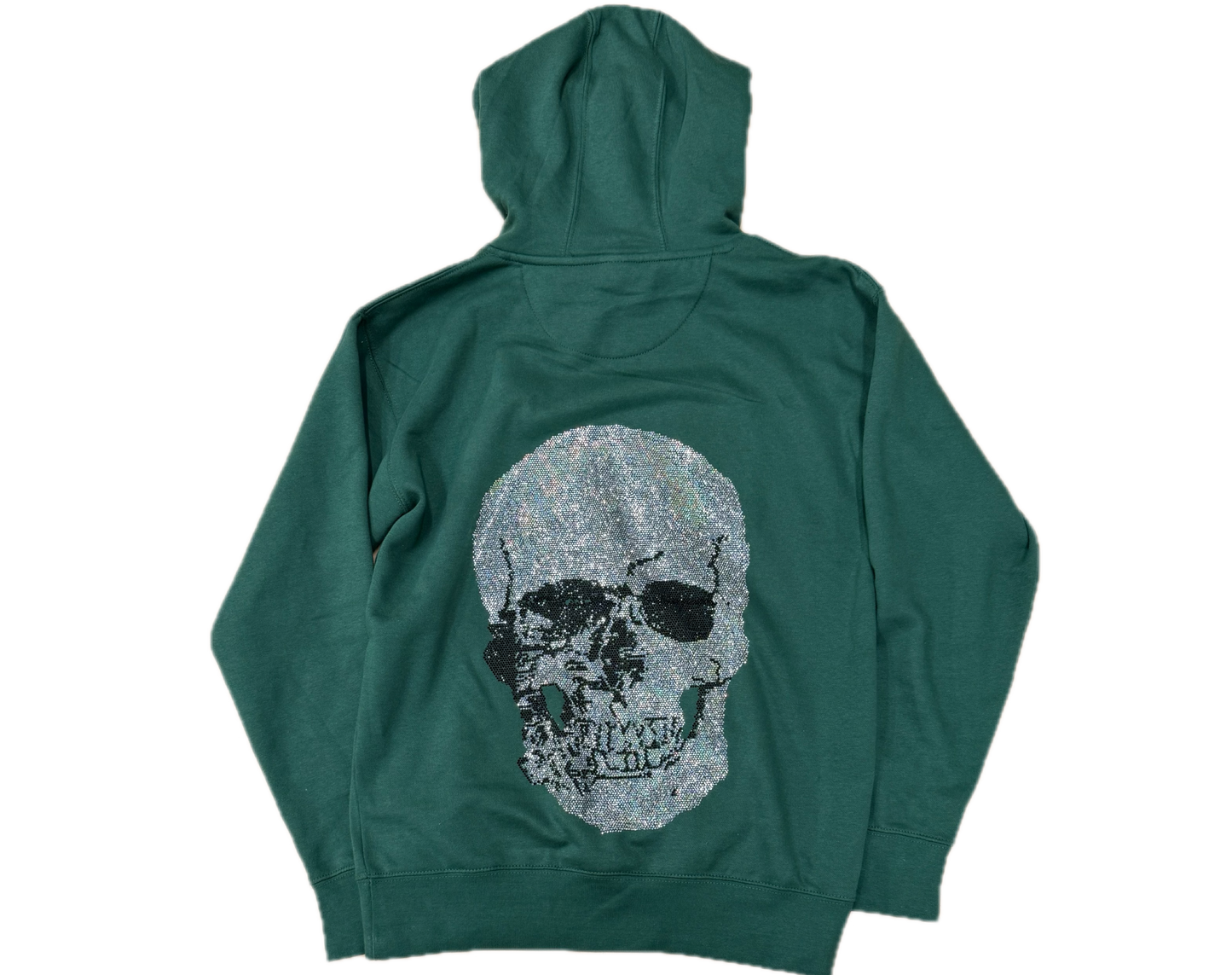 Signature Skull Hoodie