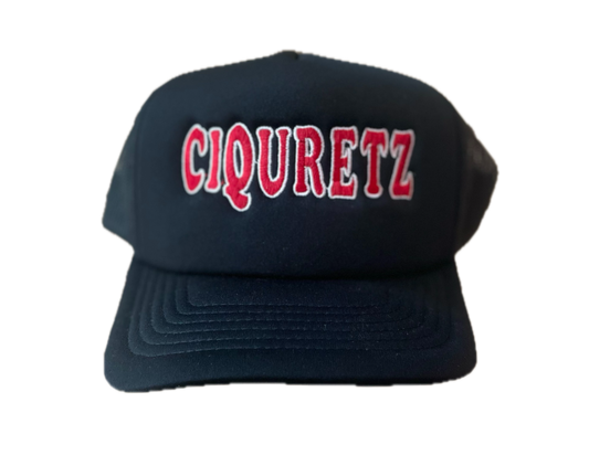 Ciquretz Signature Trucker