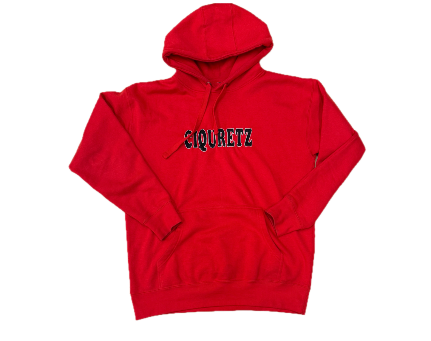 Ciquretz Embrodiery Hoodie