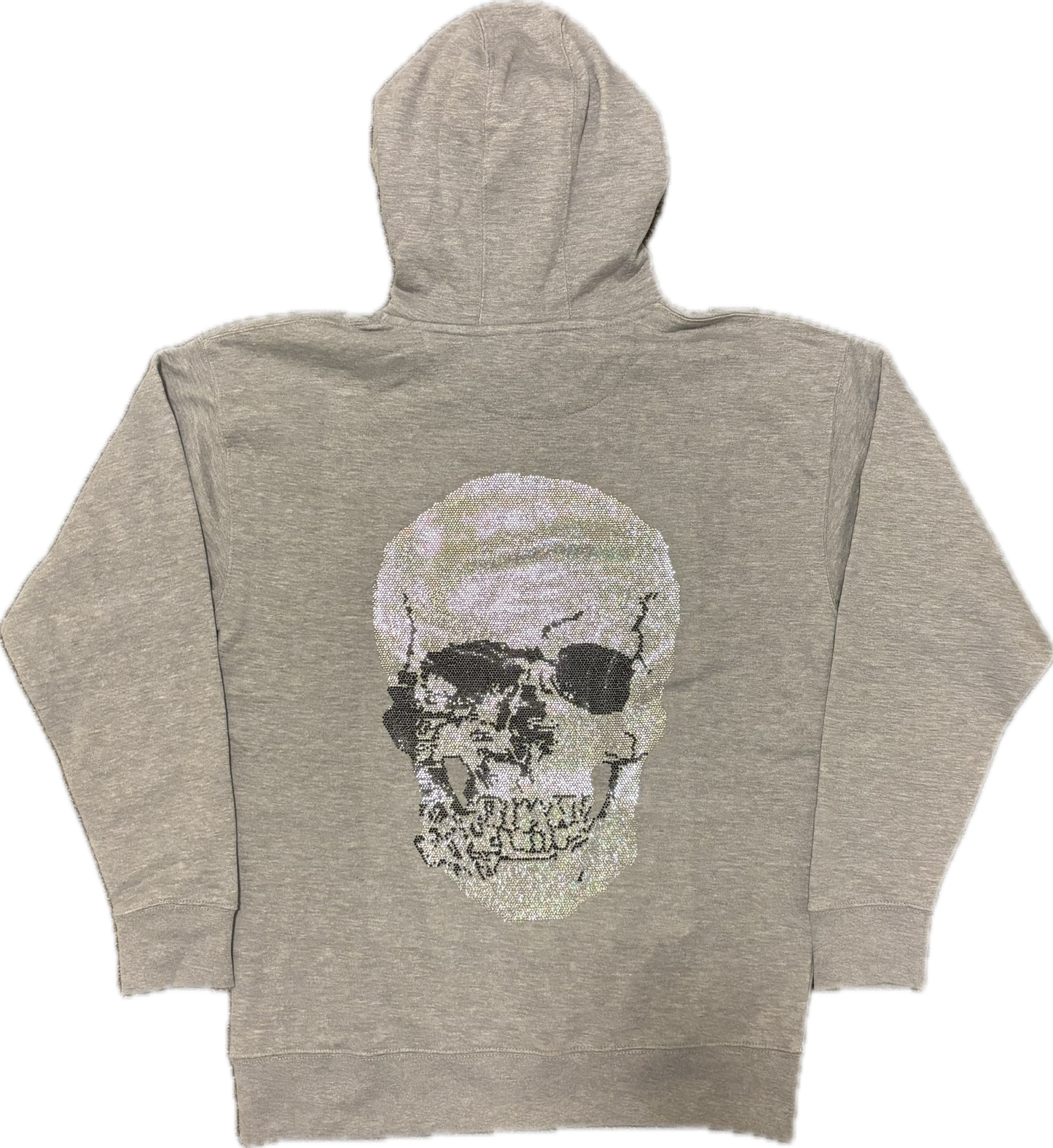 Signature Skull Hoodie