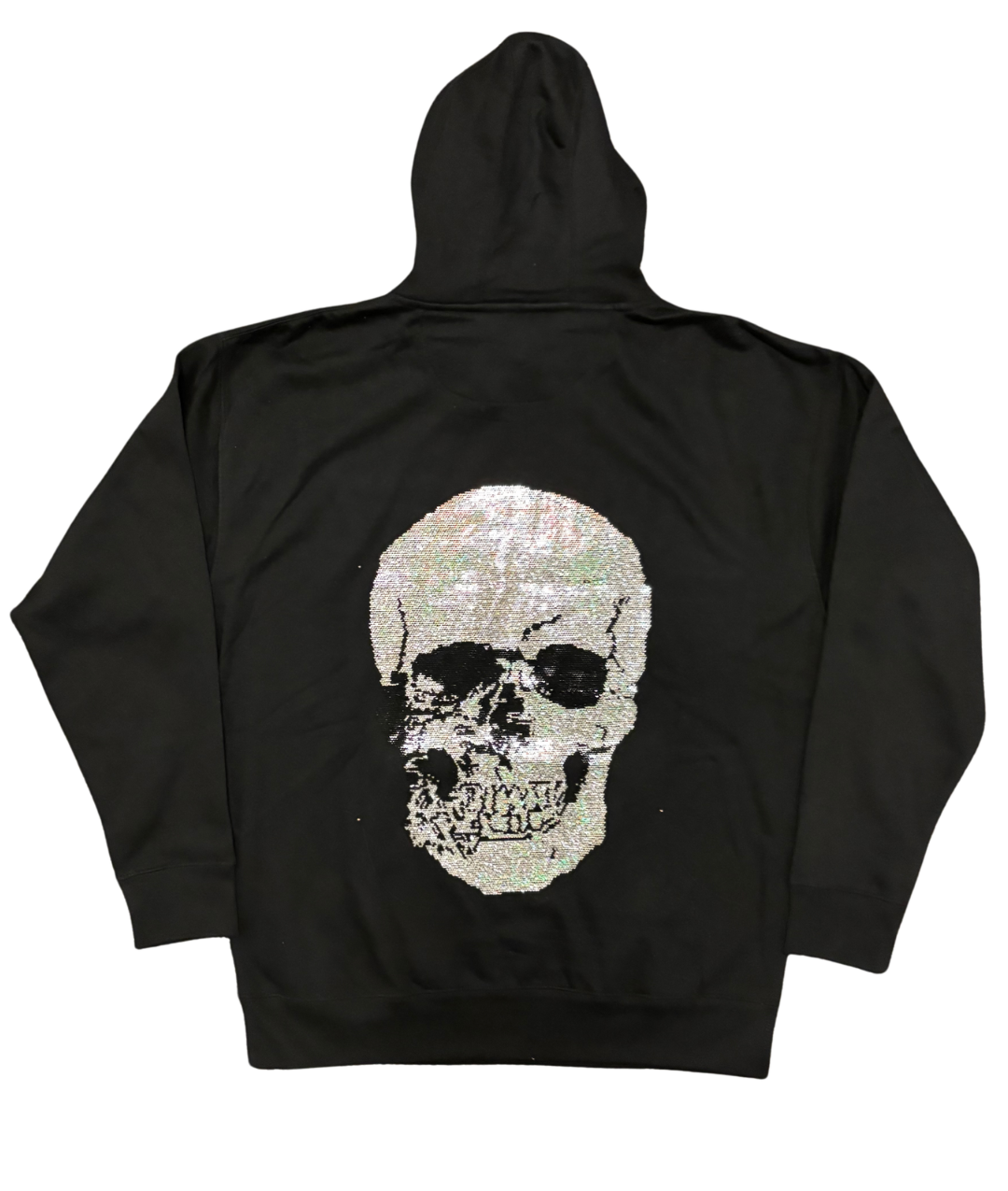 Signature Skull Hoodie