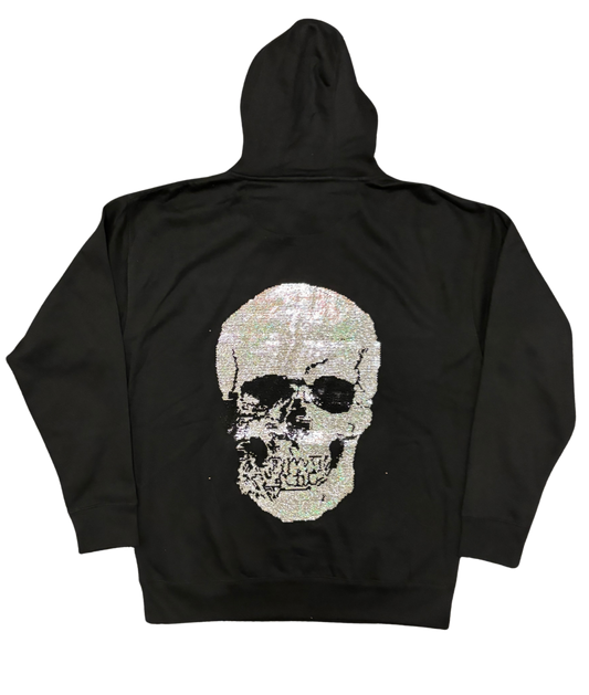 Signature Skull Hoodie